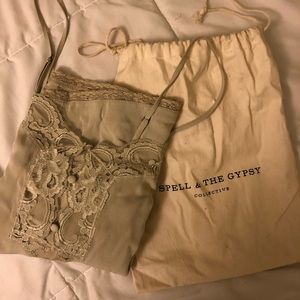 Spell and the gypsy slip dress